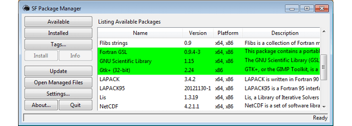 simply fortran cuda support